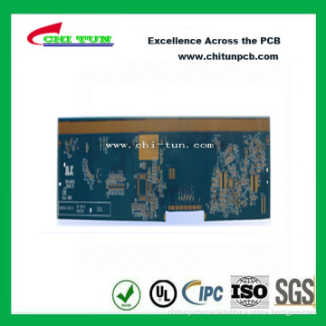 PCB/Printed Circuit Board 4layer Immersion Gold
